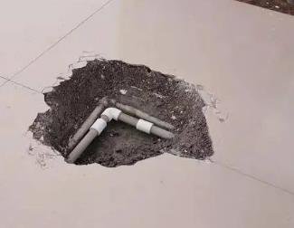 裕华卫生间漏水维修公司为您分享如何判断家里漏水