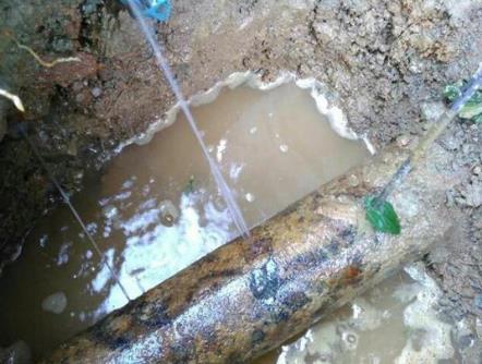 裕华楼顶漏水维修公司分享下漏水检测的原理