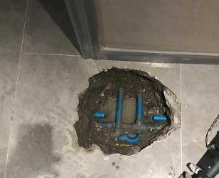 裕华阳台漏水维修公司分享下暖气管道漏水的原因有哪些